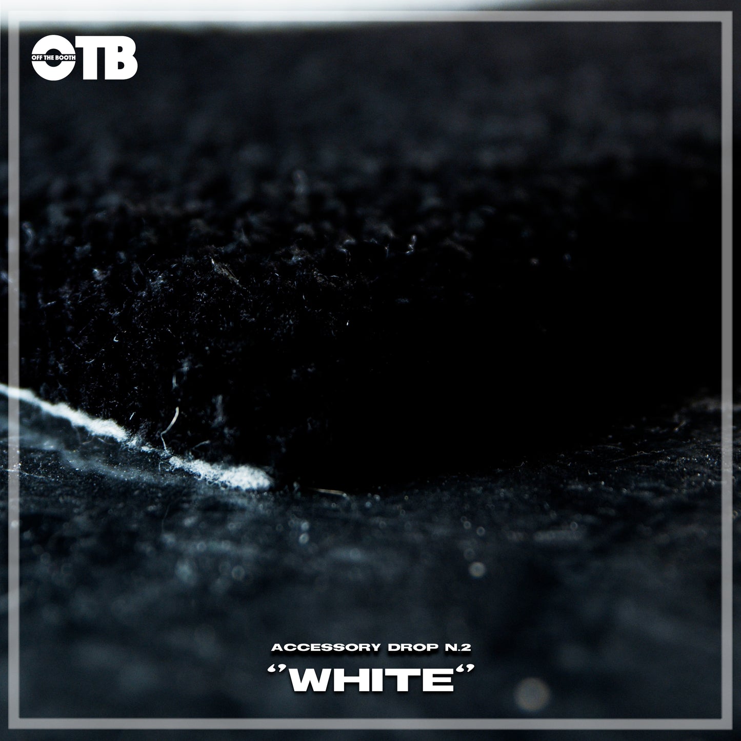 WHITE – Handmade OTB Rug