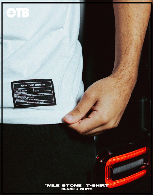 Milestone T – White Edition