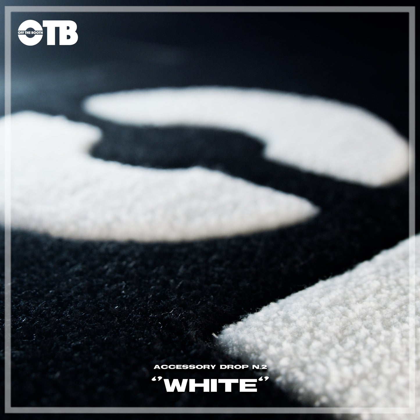 WHITE – Handmade OTB Rug